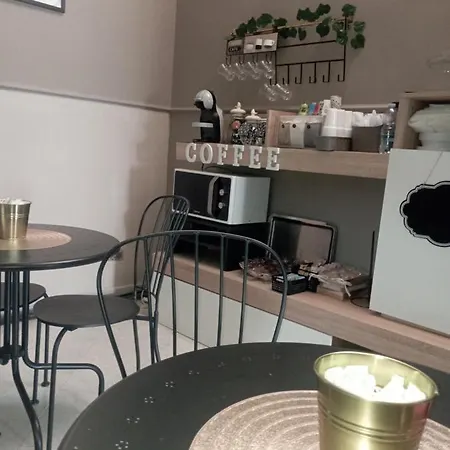 Alojamento de Acomodação e Pequeno-almoço Terrazza Filangiò