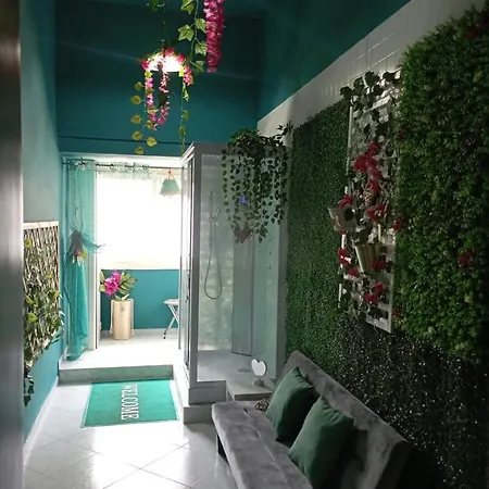 Terrazza Filangiò Caserta