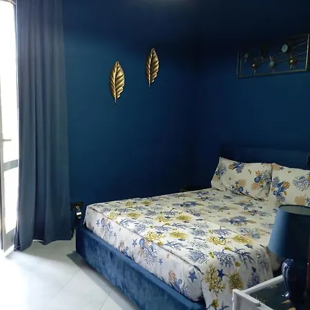 Terrazza Filangiò Alojamento de Acomodação e Pequeno-almoço Caserta