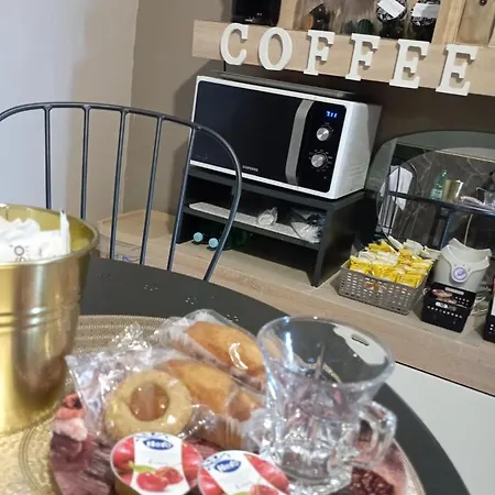 Terrazza Filangiò Alojamento de Acomodação e Pequeno-almoço Caserta