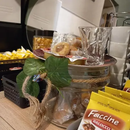 住宿加早餐酒店 Terrazza Filangio