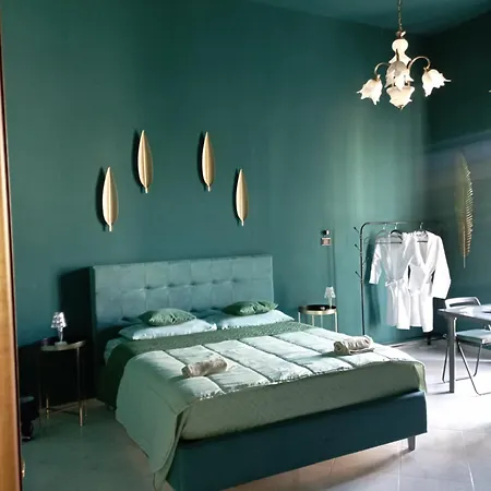 Terrazza Filangiò Alojamento de Acomodação e Pequeno-almoço *